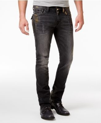 True Religion Men's Relaxed-Fit Straight Ricky Jeans