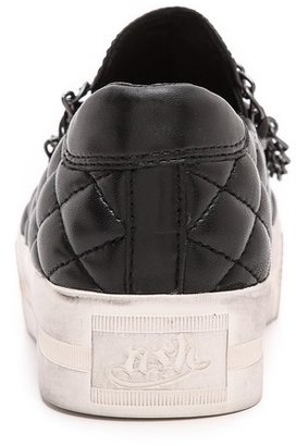 Ash Jewel Bis Slip On Sneakers