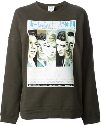 Stella Jean 'Ofelia' sweatshirt
