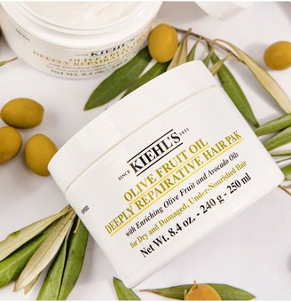 Kiehl's Olive Fruit Oil Deeply Repairing Hair Mask
