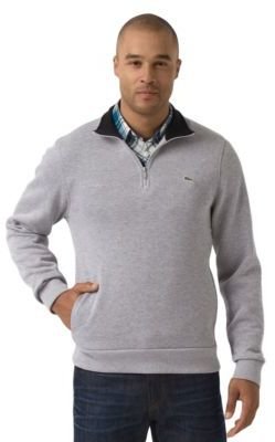 Lacoste 1/4-Zip Lightweight Sweatshirt