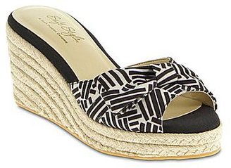 SoftStyle Soft Style® by Hush Puppies Carma Wedge Espadrilles