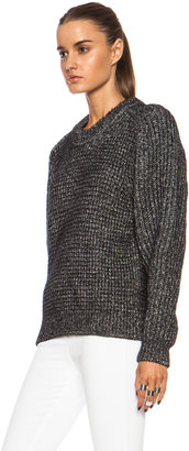 Belstaff Rorrington Chunky Knit Cotton-Blend Sweater