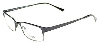 Modo 4027 BLK Black Rectangle Eyeglasses