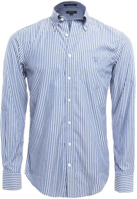 Gant Pinpoint Striped Oxford Shirt