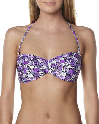 All About Eve Ditsy Floral Bandeau Separate Top