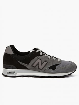 New Balance Men’s Grey 577 Made in England Sneakers