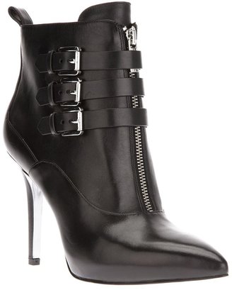 MICHAEL Michael Kors buckled ankle boot