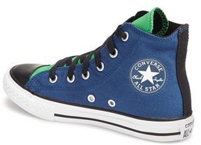 Converse Chuck Taylor® All Star® Animal Graphic High Top Sneaker (Toddler, Little Kid & Big Kid)