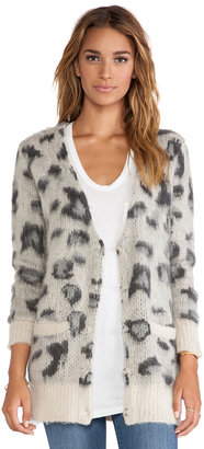 Free People Out of Africa Cardigan