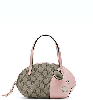 Gucci Girl's Zoo Handbag