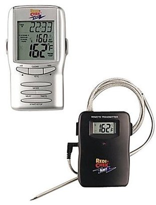Maverick RediCheck Remote Cooking Thermometer w/Taste Settings