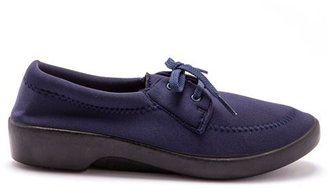La Redoute PEDICONFORT Lace-up Derby Shoes in Stretch Fabric