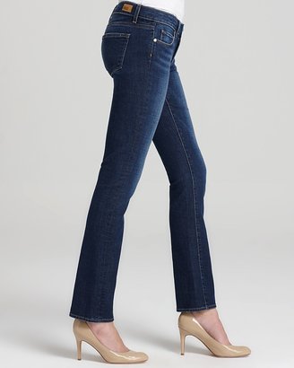 Paige Denim Jeans - Kelsi Straight Leg in Carley