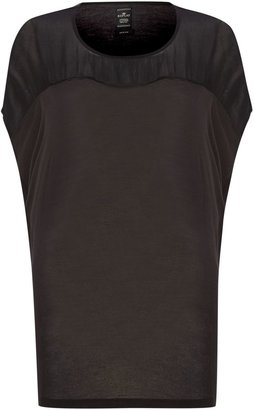 Replay Micromodal T-Shirt Ample Fit