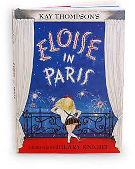 Simon & Schuster Eloise in Paris