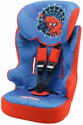 Spiderman Racer SP 123 High Back Booster Seat