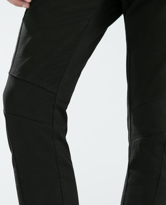 Zara 29489 Seamed Skinny Trousers