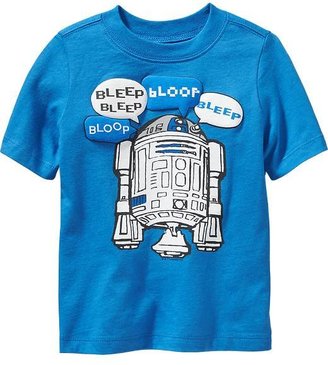 Star Wars R2-D2 Tees for Baby