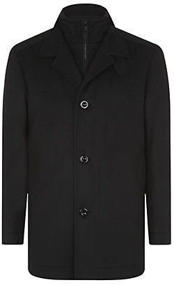 Boss Black Coxtan 3 Wool Cashmere Jacket