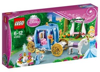 Lego Disney Princess Cinderella's Dream Carriage - 41053