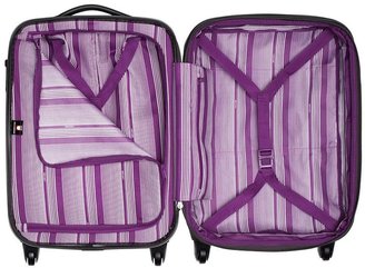 Delsey luggage, helium shadow 2.0 hardside expandable spinner carry-on