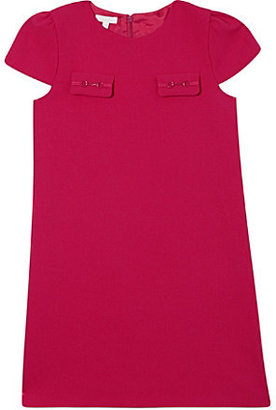 Gucci Double pocket shift dress 4-12 years