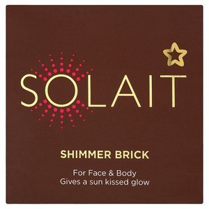 Solait Bronzing Shimmer Brick