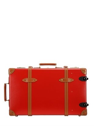 Globe-trotter Centenary 28' Suitcase With Wheels