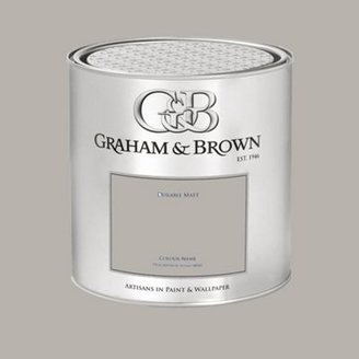 Graham & Brown Grey Moscow paint