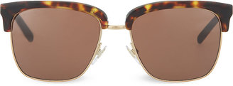 Burberry BE4154 Havana Sunglasses