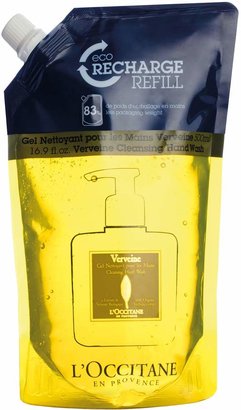 L'Occitane Verbena Cleansing Hand Wash Eco-Refill