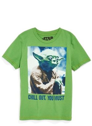 JEM 'Got This Yoda' Graphic Short Sleeve T-Shirt (Toddler Boys & Little Boys)