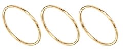 ASOS Fine Rings - Gold