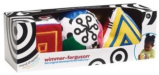 Wimmer-Ferguson MANHATTAN TOY 'Wimmer-Ferguson® Mind ShapesTM' Blocks