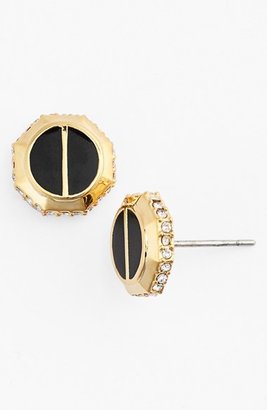 Vince Camuto 'Graphic Lines' Stud Earrings