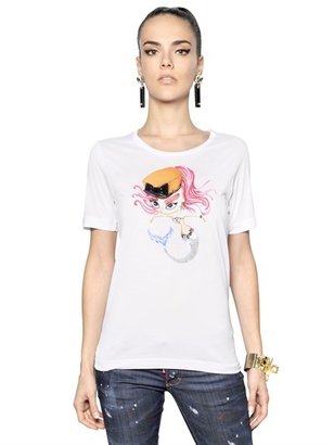 DSquared 1090 Dsquared2 - Modal Jersey T-Shirt