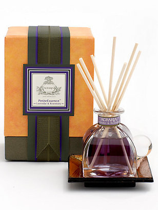 Agraria Lavender and Rosemary PetitEssence & Tray