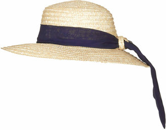 Topshop Wide Brim Boater Hat