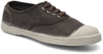 Bensimon Women's Tennis Vintage F Low rise Trainers in Grey