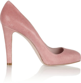 RED Valentino Leather pumps