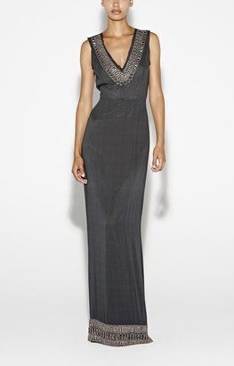 Isabella Collection Embellished Gown