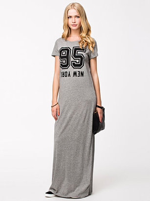 Only Emily S/S Ankle Dress