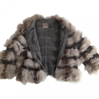 Meteo Fur-lined jacket