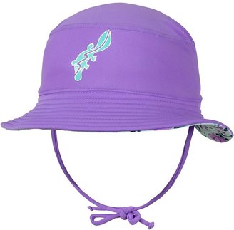 House of Fraser Platypus Australia Baby Girl`s rose bucket hat upf50+