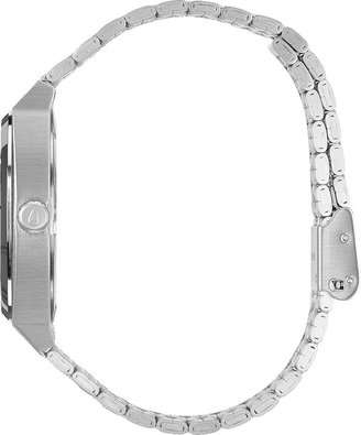 Nixon The Time Teller Bracelet Watch, 37mm