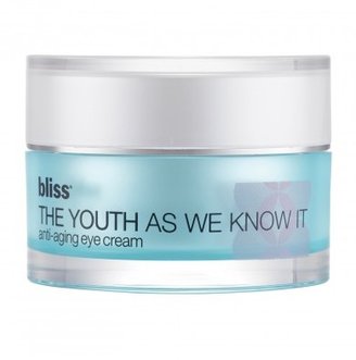 Bliss The Youth As We Know It Eye Cream 15ml