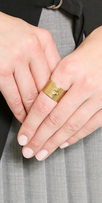 Madewell Wide Glider Ring