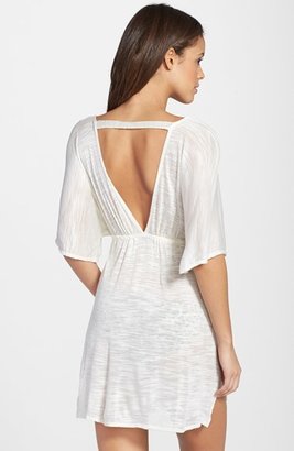 Vitamin A 'New Paradise' Cover-Up Tunic