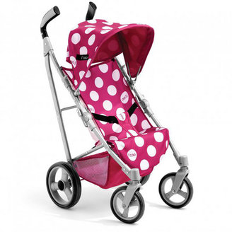 Hauck 'Dotty Pink' Pluto® Doll Stroller